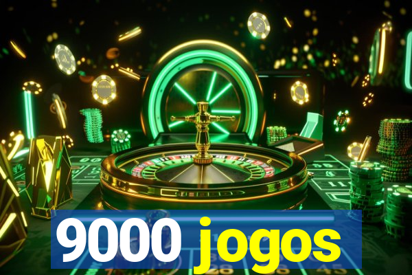 9000 jogos